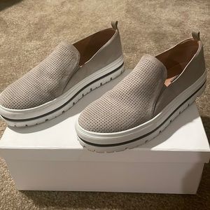 Halogen Slip in Sneakers